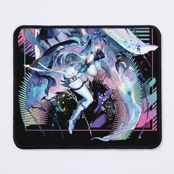 Item preview, Chaos Zero Nightmare Narja Mental Connection Wyrm Art designed and sold by Senpaiwaves.