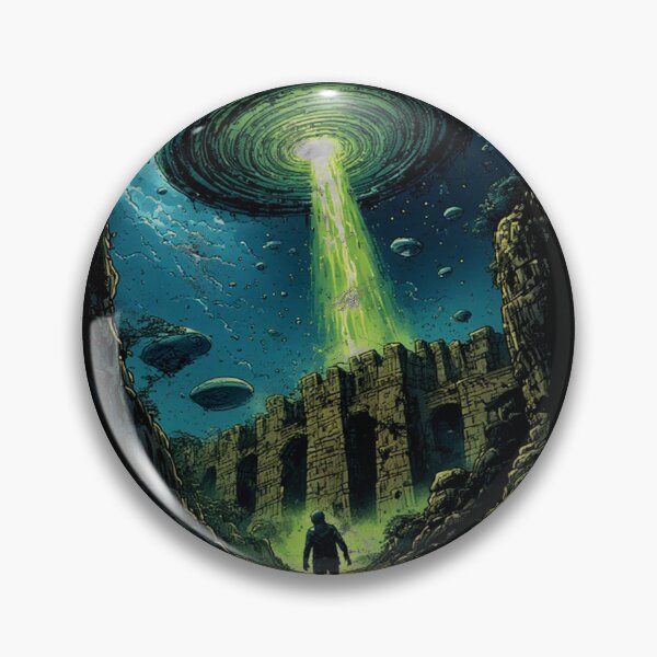 Item preview, Abduction designed and sold by FabianoReis.