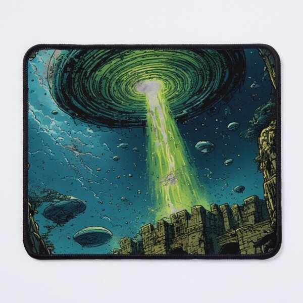 Item preview, Abduction designed and sold by FabianoReis.
