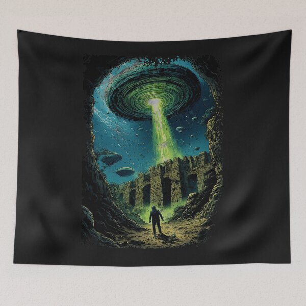 Item preview, Abduction designed and sold by FabianoReis.