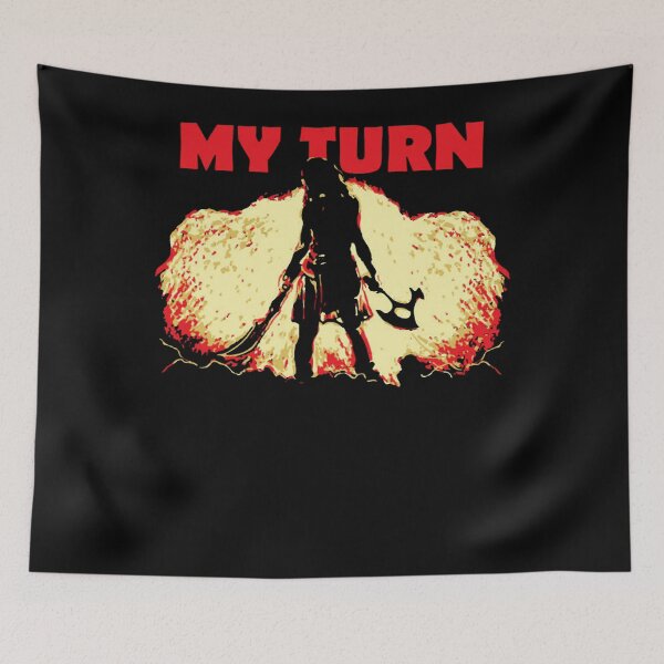 Item preview, My Turn  designed and sold by H3arthack3r.