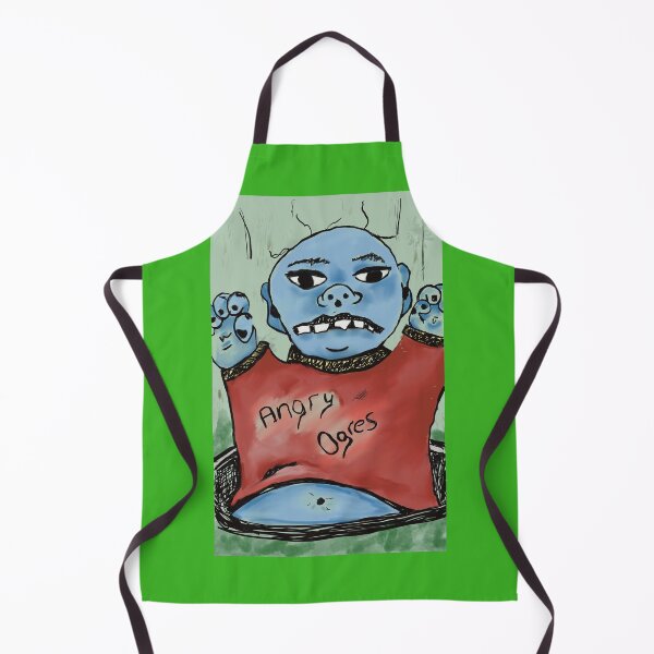 Item preview, Angry Ogres designed and sold by Rose-Wise.