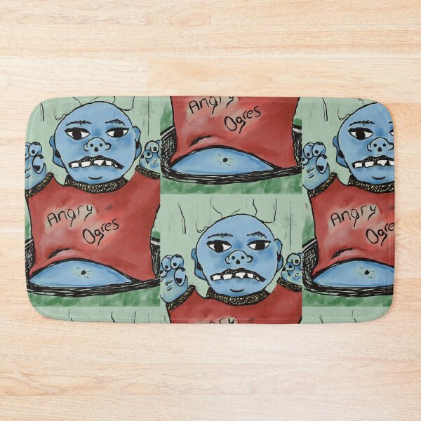 Item preview, Angry Ogres designed and sold by Rose-Wise.