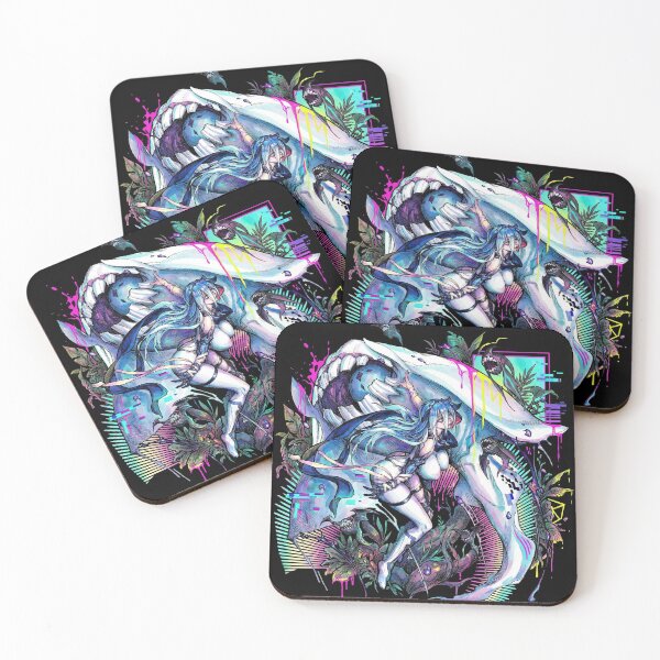 Item preview, Chaos Zero Nightmare Narja Mental Connection Wyrm Art designed and sold by Senpaiwaves.