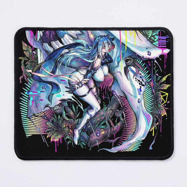 Item preview, Chaos Zero Nightmare Narja Mental Connection Wyrm Art designed and sold by Senpaiwaves.