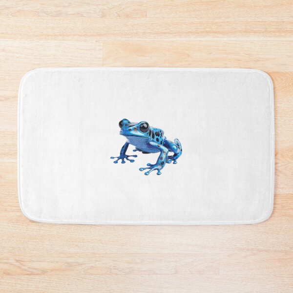 Item preview, Blue Poison Dart Frog designed and sold by FROGERZ-COM.