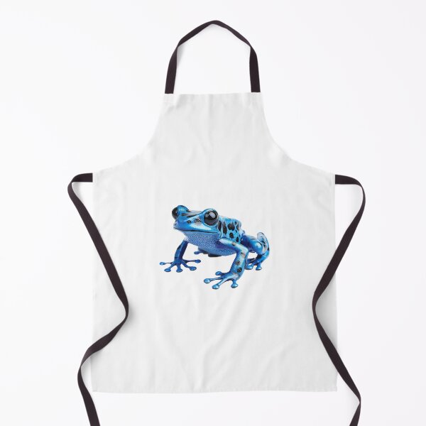 Item preview, Blue Poison Dart Frog designed and sold by FROGERZ-COM.