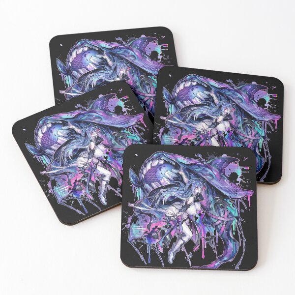Item preview, Chaos Zero Nightmare Narja Mental Connection Wyrm Art designed and sold by Senpaiwaves.