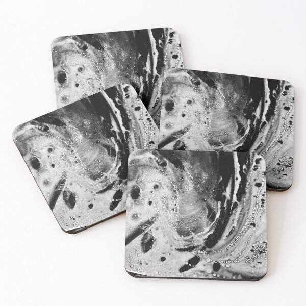 Item preview, White Swirls designed and sold by LukeRosenberg.