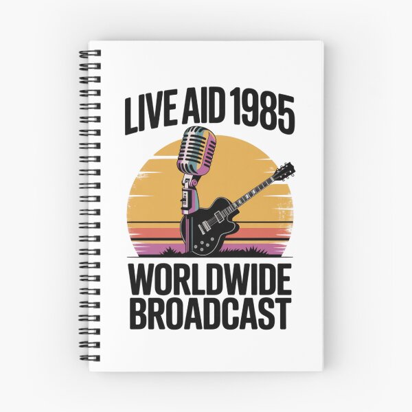 Item preview, Live aid designed and sold by keisthard.
