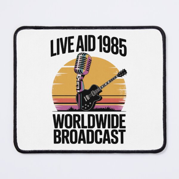 Item preview, Live aid designed and sold by keisthard.