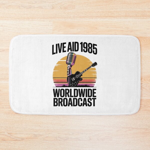 Item preview, Live aid designed and sold by keisthard.
