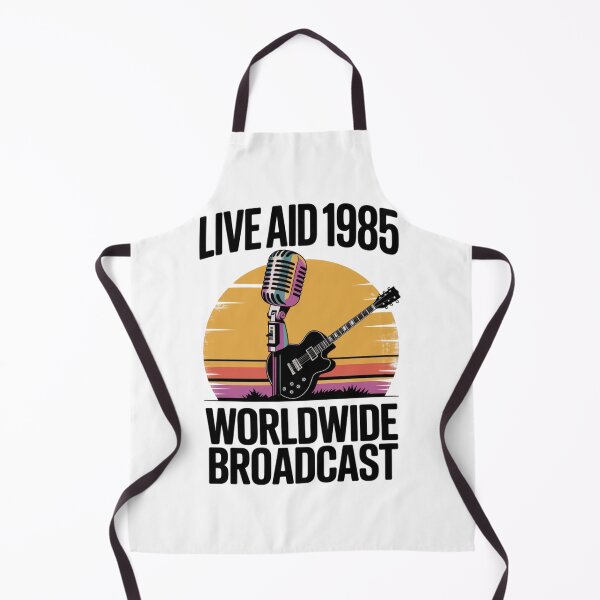 Item preview, Live aid designed and sold by keisthard.