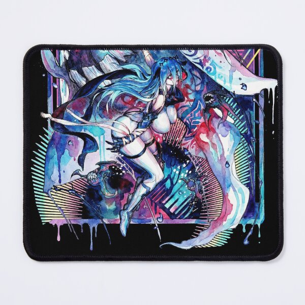 Item preview, Narja Chaos Zero Nightmare 5 Star Controller Peltion Faction Portrait designed and sold by Senpaiwaves.