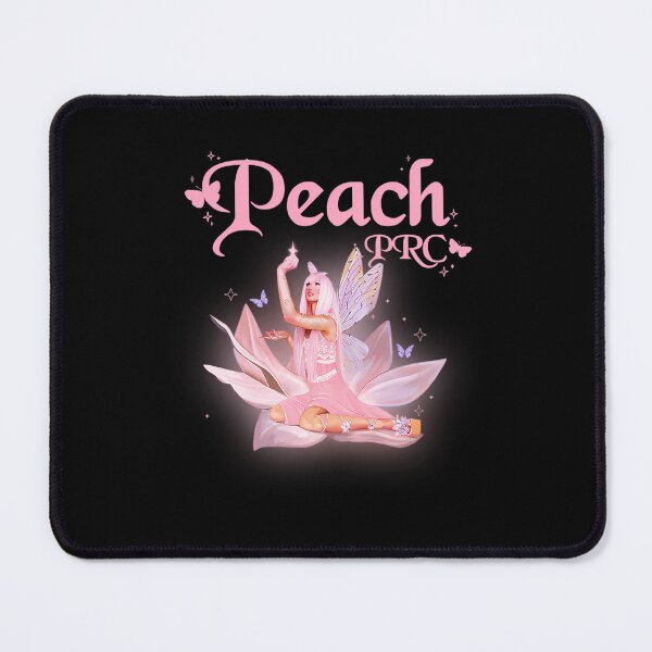 Item preview, Peachprc Tour Poster designed and sold by simokhx.