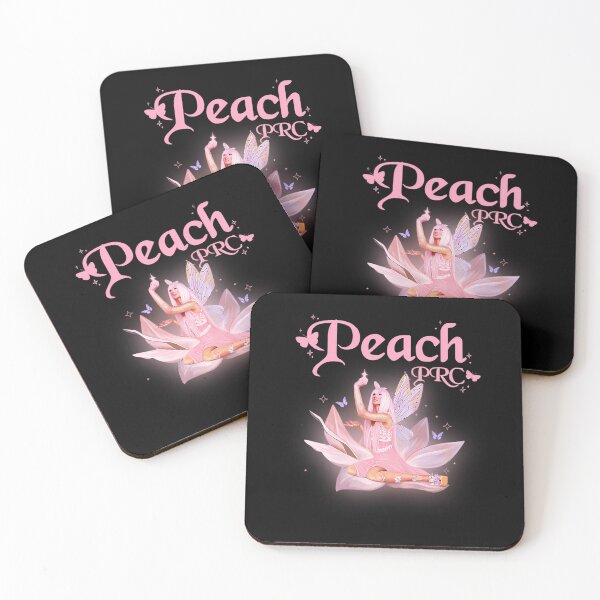 Item preview, Peachprc Tour Poster designed and sold by simokhx.
