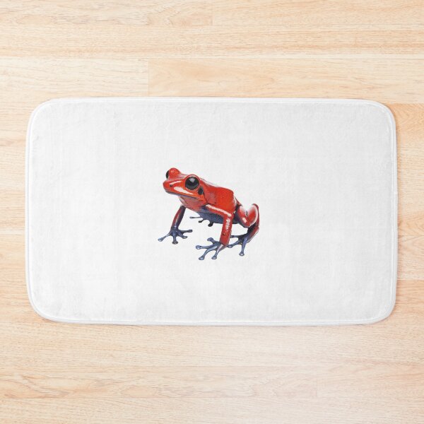 Item preview, Strawberry Poison Dart Frog designed and sold by FROGERZ-COM.