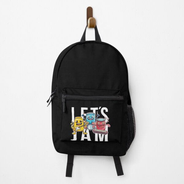 Item preview, Let’s Jam Funny Jam Jar designed and sold by titanosdesign.