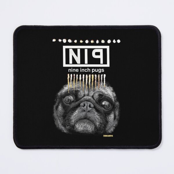 Item preview, Downward Pug designed and sold by simokhx.