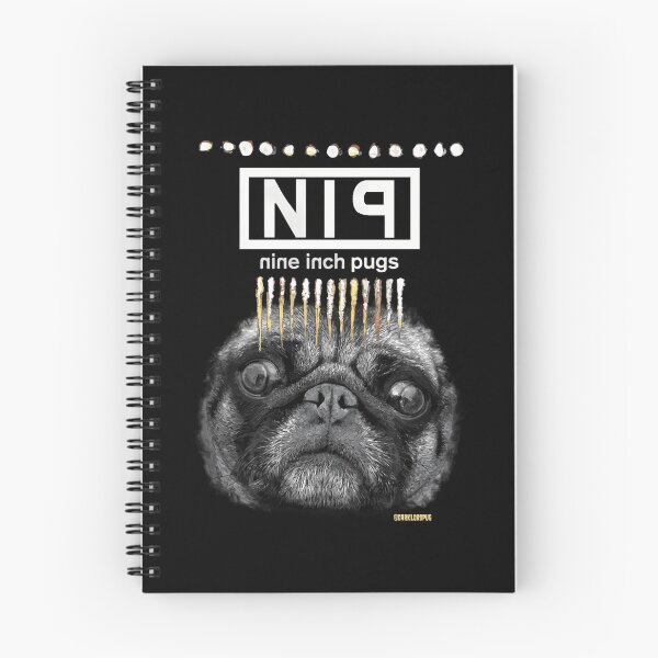Item preview, Downward Pug designed and sold by simokhx.