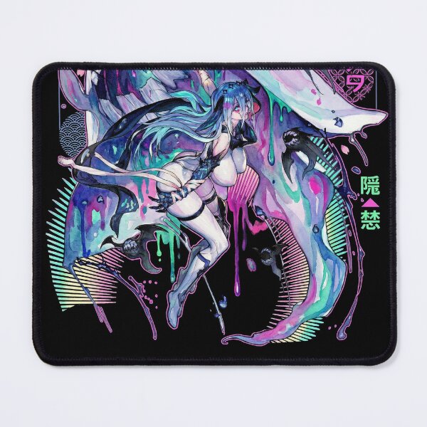 Item preview, Narja Instinct Attribute Controller Chaos Zero Nightmare Fan Art designed and sold by Senpaiwaves.