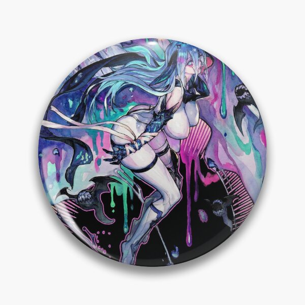 Item preview, Narja Instinct Attribute Controller Chaos Zero Nightmare Fan Art designed and sold by Senpaiwaves.