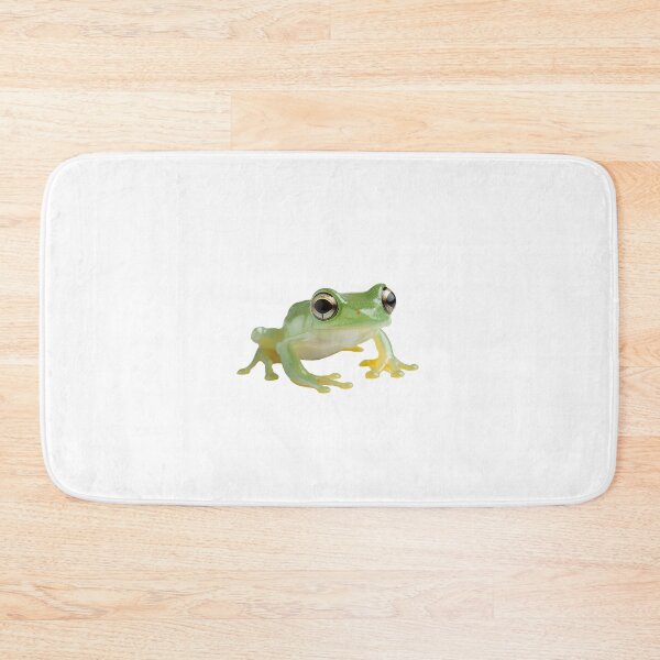 Item preview, Green Glass Frog designed and sold by FROGERZ-COM.