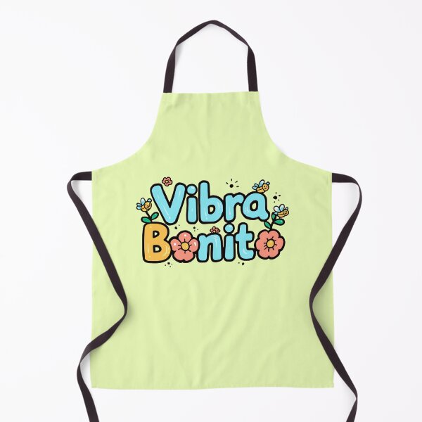 Item preview, Vibra Bonito Encourages Optimism Confidence Smiles and Joy designed and sold by BorgSpareParts.