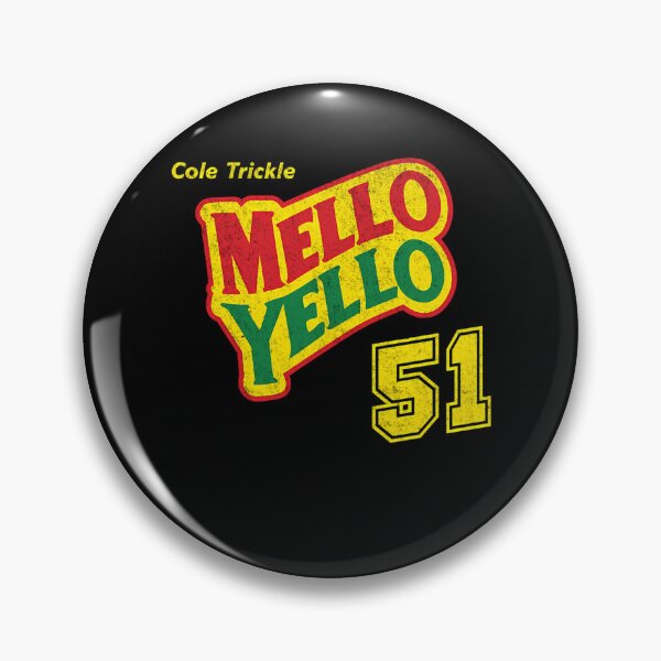 Item preview, Mello Yello - Cole Trickle 51 - Logo designed and sold by H3arthack3r.