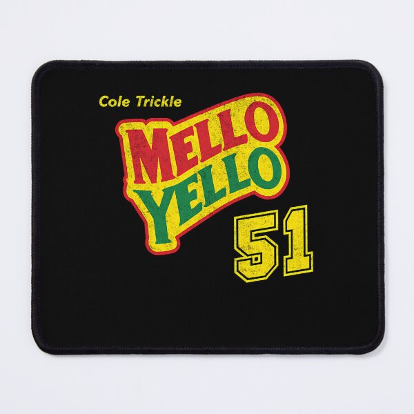 Item preview, Mello Yello - Cole Trickle 51 - Logo designed and sold by H3arthack3r.