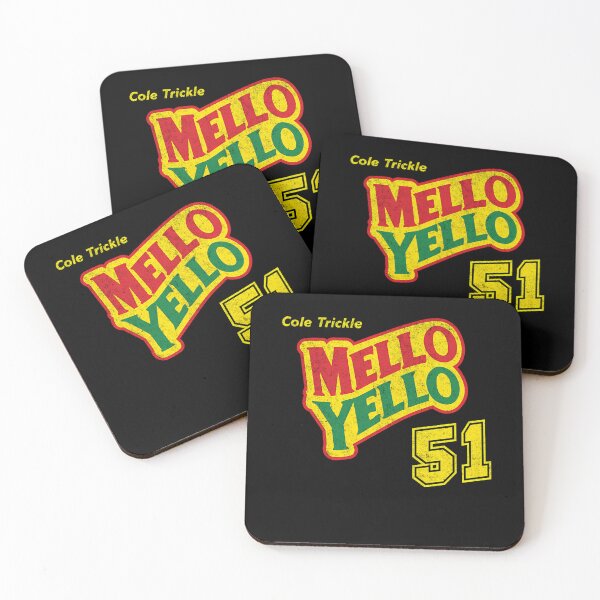 Item preview, Mello Yello - Cole Trickle 51 - Logo designed and sold by H3arthack3r.