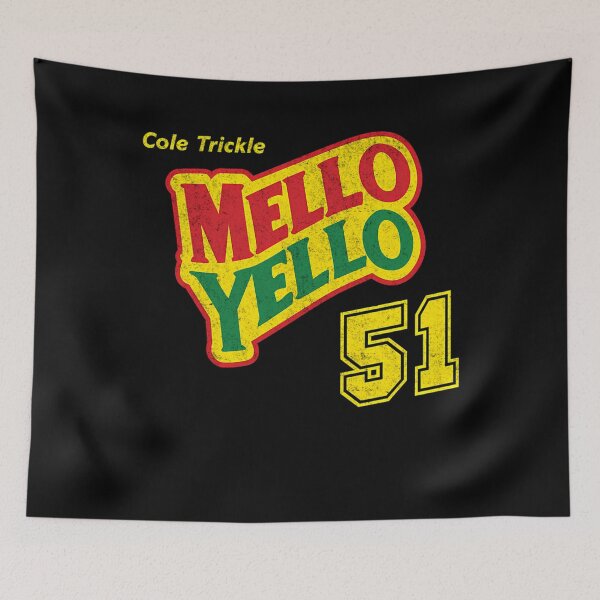 Item preview, Mello Yello - Cole Trickle 51 - Logo designed and sold by H3arthack3r.