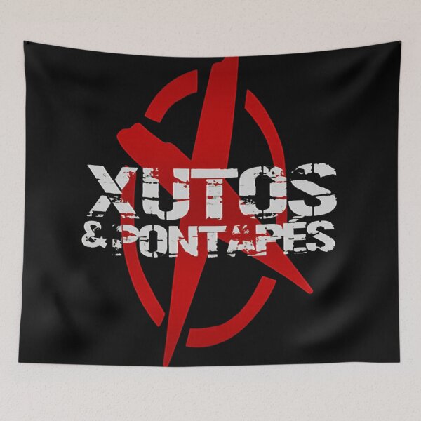 Item preview, Xutos Pontapes Inspired Rock Design – Portuguese Classic Rock Style Graphic designed and sold by ArminGreen.