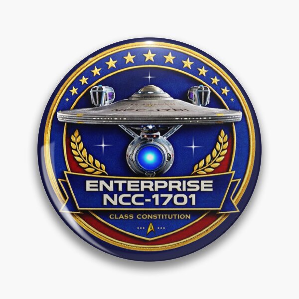 Item preview, STAR TREK designed and sold by Atelier RLGS.