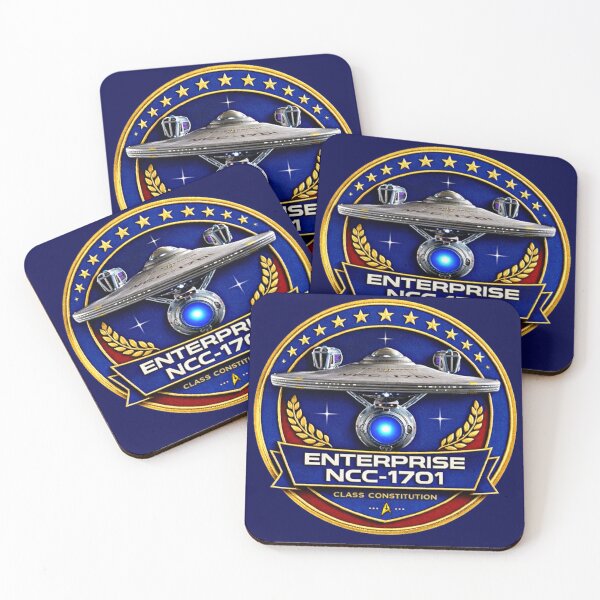 Item preview, STAR TREK designed and sold by Atelier RLGS.