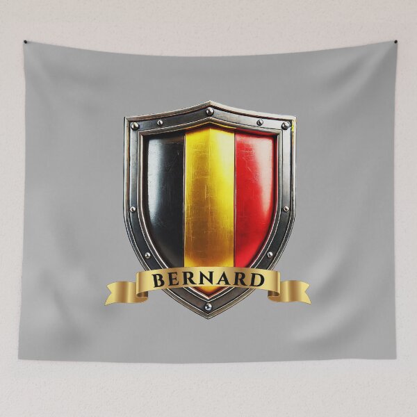 Item preview, Bernard Belgium Legacy Shield designed and sold by Highlandkings.