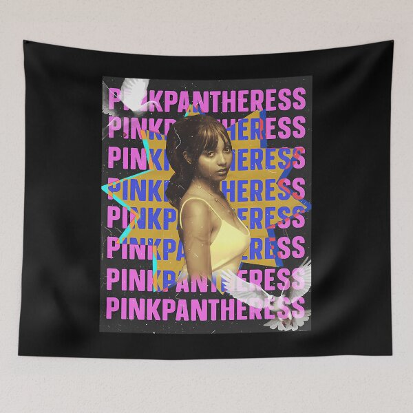 Item preview,  Pinkpantheress Doves Transparent designed and sold by simokhx.