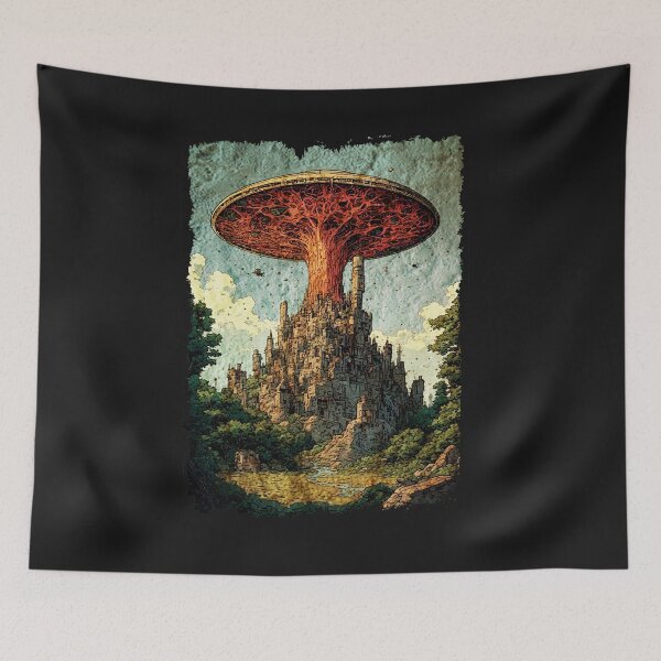 Item preview, Abduction designed and sold by FabianoReis.