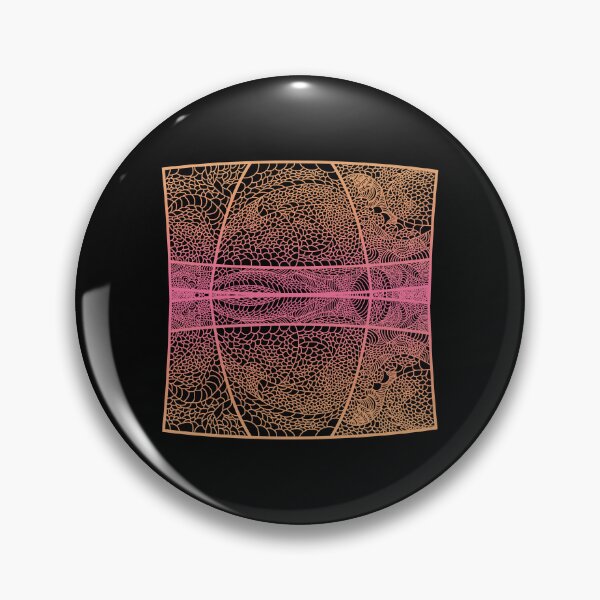 Item preview, Geometry — abstract design in pastel tones designed and sold by KateQR.