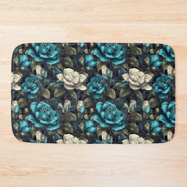 Item preview, Charming Gardenias Print  - Flower Garden Pattern  - Anniversary Gift Ideas designed and sold by RoyalStarsPatts.