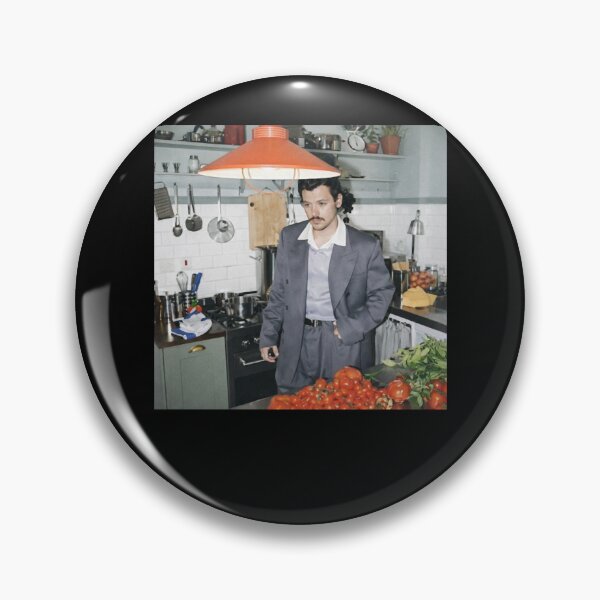 Item preview, Harry Styles In The kitchen  designed and sold by H3arthack3r.