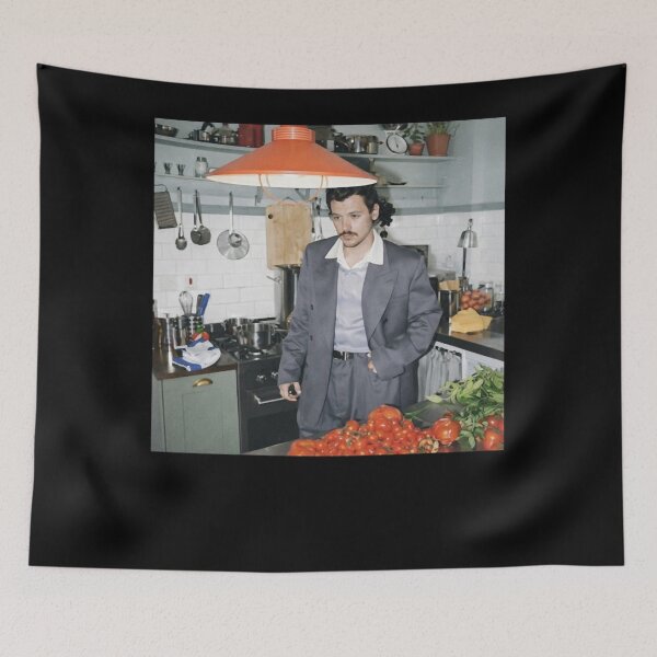 Item preview, Harry Styles In The kitchen  designed and sold by H3arthack3r.