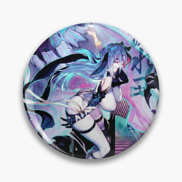 Item preview, Narja Veracity Healing Buff Chaos Zero Nightmare Support Art designed and sold by Senpaiwaves.