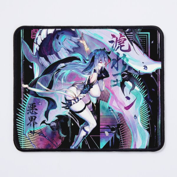 Item preview, Narja Veracity Healing Buff Chaos Zero Nightmare Support Art designed and sold by Senpaiwaves.