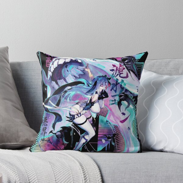 Item preview, Narja Veracity Healing Buff Chaos Zero Nightmare Support Art designed and sold by Senpaiwaves.