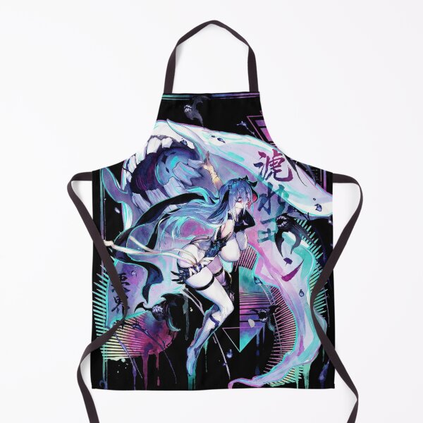 Item preview, Narja Veracity Healing Buff Chaos Zero Nightmare Support Art designed and sold by Senpaiwaves.