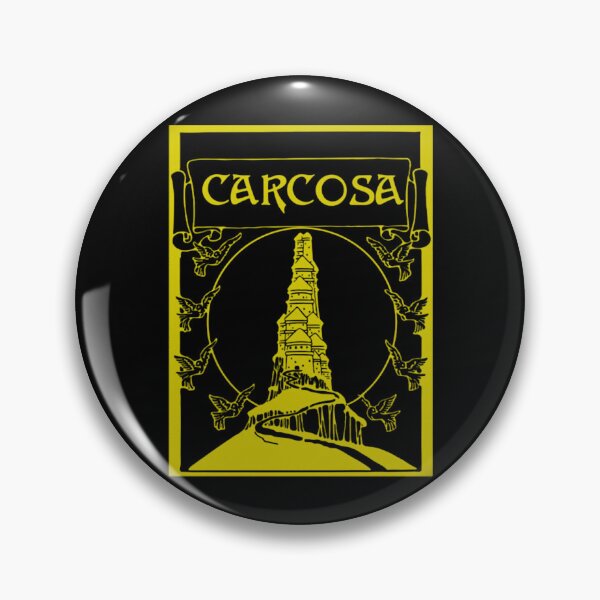 Item preview, Carcosa Tower designed and sold by H3arthack3r.