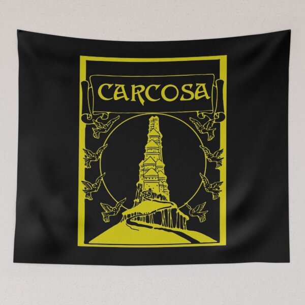 Item preview, Carcosa Tower designed and sold by H3arthack3r.