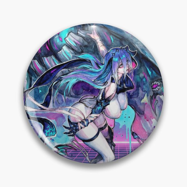 Item preview, Narja Defense Based Damage Buffer CZN Controller Illustration designed and sold by Senpaiwaves.