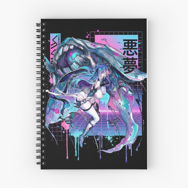 Item preview, Narja Defense Based Damage Buffer CZN Controller Illustration designed and sold by Senpaiwaves.